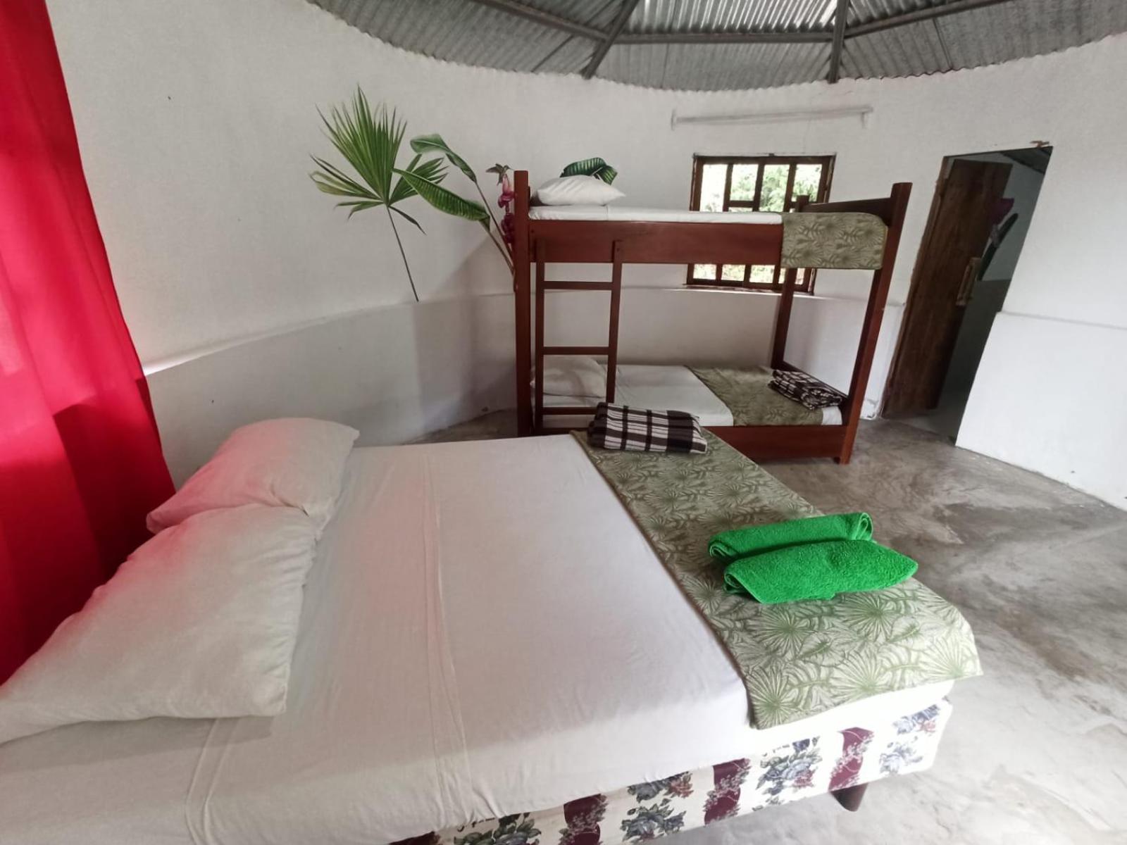Guest House Great Hostels Amazon Puyo Exteriér fotografie